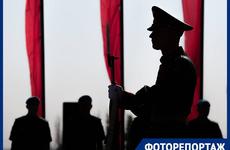На «Самбекских высотах» захоронили 54 солдата Великой Отечественной войны