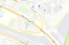 Движение по новой развязке с КАД в западном Мурино откроют к 10 сентября