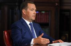 Медведев призвал считаться со сторонниками Фургала