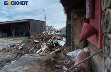 «Неужели это сделано для пользы»: руины конюшни «Соснового бора» шокировали волгоградца