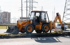 В краевой столице стартовал масштабный ремонт дороги на Западном обходе