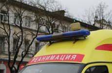 ДТП в Вытегорском районе: уснувший водитель въехал в ограждение и вылетел из машины