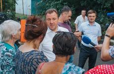 Жители Ставрополя встали на защиту леса и своих домов