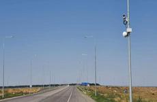 На трассе Ростов – Волгодонск заработали новые камерыфиксации