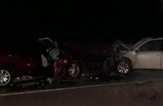 В Волгоградской области восемь человек получили травмы ДТП