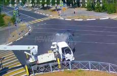 В Волгоградской области автомобилист сбил семилетнего мальчика на велосипеде. Ребёнок умер в больнице