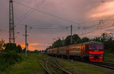 Кольцевую электричку планируют запустить в Ростовской области