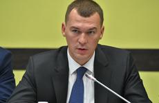 Врио губернатора Хабаровского края Михаил Дегтярев проведет «прямую линию»