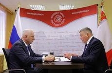 «К концу года полностью сбалансируем бюджет»: губернатор Вологодской области рассказал об экономике региона