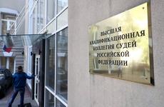 Бастрыкин добивается возбуждения дела против пойманной на взятке судьи Добрыниной