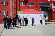 Производственно-логистический комплекс класса «А» открыт на базе ТОР "Хабаровск"