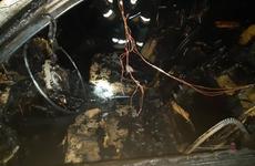 Волжанка подозревается в поджоге автомобиля