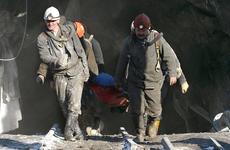 В обрушившейся российской шахте погибли два человека