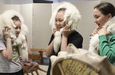 Культурный десант «Упряжки Победы» посетит Каменку, Оксино и Хонгурей