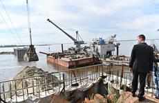 Дегтярев напомнил о личной ответственности чиновников при сдерживании Амура