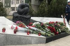 В Волгодонске почтили память жертв теракта