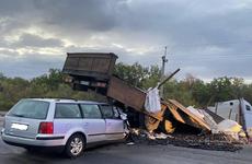 Подробности жуткого ДТП с тремя погибшими и четырьмя пострадавшими в Волгоградской области