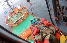 В Ненецком округе спасатели и авиаторы провели совместную тренировку