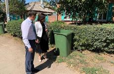 В Ростове планируют устанавливать возле частных домов индивидуальные контейнеры