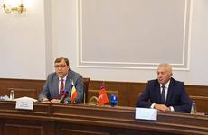 Планы по реабилитации реки Дон: парламенты Ростовской и Волгоградской областей подписали обращение