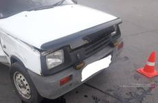 В Волжском нетрезвый водитель «Лады» устроил аварию с «Окой»
