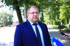 Глава Первомайского района Ростова обратился в полицию