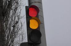 На одной из улиц Волгограда модернизировали два пешеходных перехода