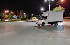 В Камышине водитель грузовой «ГАЗели» снес с дороги юную велосипедистку