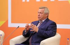 Губернатор Голубев «устроил разнос» и. о. министру ЖКХ Полухину
