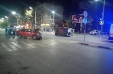 ДТП с автомобилем Скорой помощи произошло под Ростовом