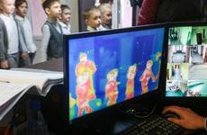 В волгоградских школах устанавливают тепловизоры