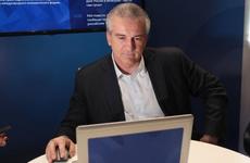 Сергей Аксенов уволил главу Минздрава Крыма
