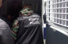 Убийца жены и 5-летней девочки сбежал из отделения полиции