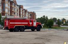 Вологжанин погиб в дотла сгоревшей даче