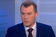 Дегтярёв поставил точку в вопросе вырубки леса возле озера Амут