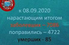 В Петербурге и Ленобласти 247 новых случаев коронавируса, в двух регионах скончались ещё 22 человека