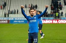 Один из лидеров «Ротора» нежно попрощался с болельщиками