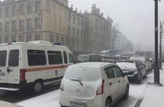 Снег и потепление: три циклона накроют Приморье на этой неделе