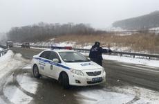 Движение на автодороге Де-Фриз-Седанка-Патрокл возобновлено для легкового автотранспорта