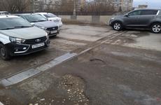 На жалобы волгоградцев в соцсетях отреагировали инспекторы ГИБДД