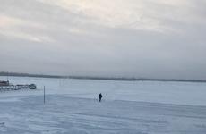 Грузоподъёмность ледовой переправы через Печору увеличили до 20 тонн