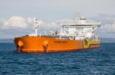 Роснефть: танкер-гигант "Владимир Мономах" вышел в свой первый рейс