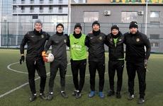 Как уроженец НАО на одном поле с Игнашевичем и Алдониным оказался