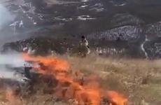 Пожар на горе Бештау в Пятигорске потушен