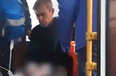 В Азове пассажир напал с ножом на водителя автобуса