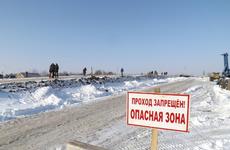 Без продуктов может остаться Ростов из-за закрытия моста на Малиновского