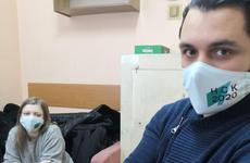 Координатора штаба Навального в Волгограде задержали при выходе из изолятора