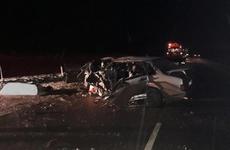 В массовом лобовом ДТП в Волгоградской области погибли два человека