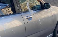 В Приморье загорелся жилой дом