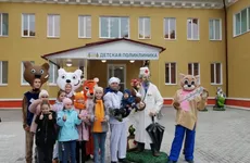 В Пикалево после реновации открылась детская поликлиника